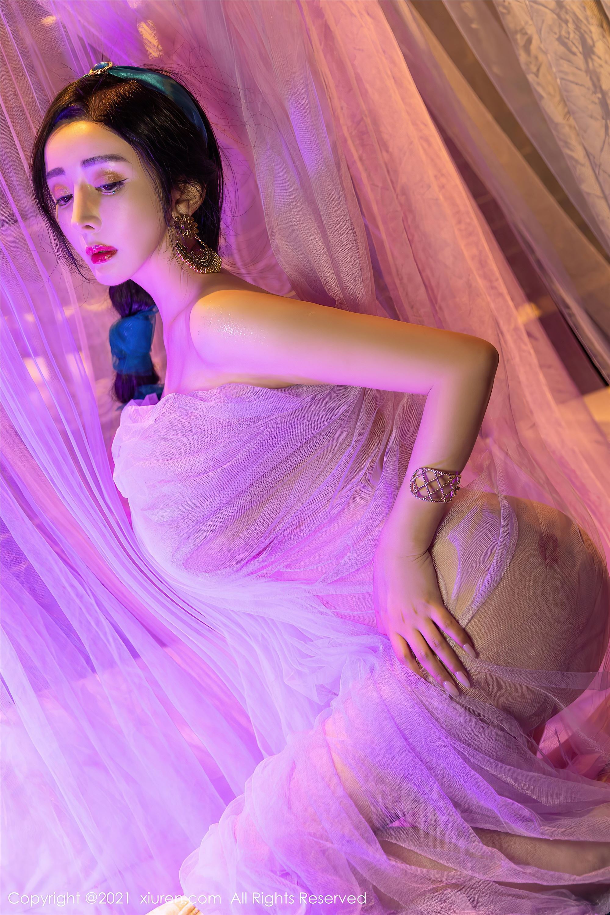 Xiuren秀人网 2021.11.19 NO.4243 允爾